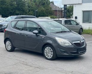 Opel Opel Meriva B Design Edition Klima* PDC* TÜV 10.25 Gebrauchtwagen