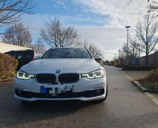 BMW BMW 335d xDrive Touring Luxury Line Gebrauchtwagen