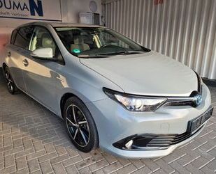 Toyota Toyota Auris Team D*SCHECKHEFT*NAVI*KAMERA*SEHR G Gebrauchtwagen