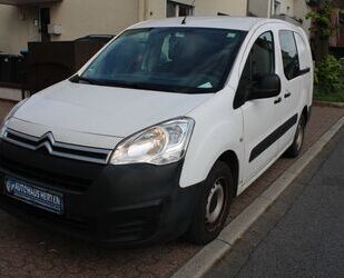 Citroen Citroën Berlingo 1.6 HDI Kasten Doppelkabine L2*MI Gebrauchtwagen