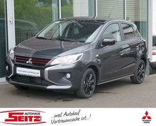 Mitsubishi Mitsubishi Space Star Black Edition RFK DAB AppleC Gebrauchtwagen