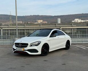 Mercedes-Benz Mercedes-Benz CLA 250 Sport 4MATIC DCT Sport AMG L Gebrauchtwagen