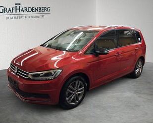 VW Volkswagen Touran 2.0 TDI DSG Active AHK Navi ACC Gebrauchtwagen