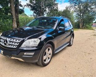 Mercedes-Benz Mercedes-Benz ML 350 CDI Top Gepflegt Gebrauchtwagen