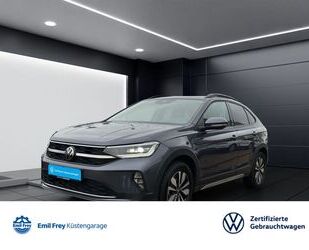 VW Volkswagen Taigo 1.0 TSI OPF Move Navi GJR Matrix Gebrauchtwagen