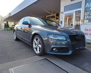 Audi Audi A4 Lim. S line Sportpaket / plus quattro Gebrauchtwagen