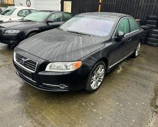 Volvo Volvo S80 3.2 Geartronic Summum.NAVY.LEDER.AUTOMAT Gebrauchtwagen