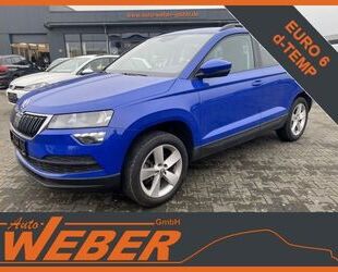 Skoda Skoda Karoq Ambition 2.0 TDI 4xSHZ 17