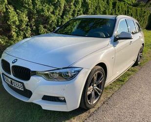 BMW BMW 320d Touring M Sport M Sport Gebrauchtwagen