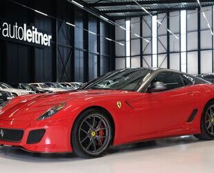 Ferrari 599 GTO Gebrauchtwagen