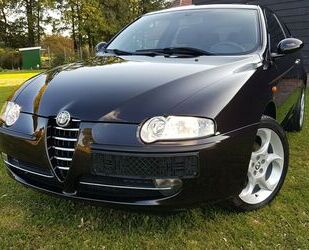 Alfa Romeo Alfa Romeo 147 2.0 TS 16V/1.HAND/65.000KM/NEUWAGEN Gebrauchtwagen