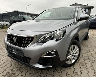 Peugeot Peugeot 3008 1.2 Ltr. 96kW*Topzustand*Nachlakierun Gebrauchtwagen