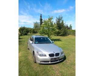 BMW BMW 525d -Leder, Schiebedach, M-Design, Nichtrauch Gebrauchtwagen