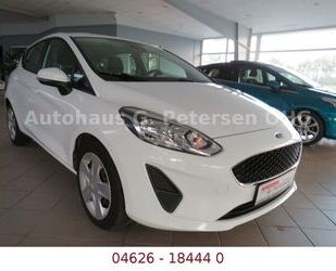 Ford Ford Fiesta TDCI*SHZ*beheiz.Front*Spurhalte*Klima* Gebrauchtwagen