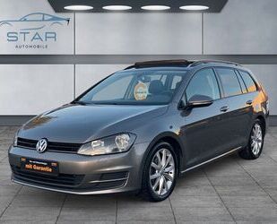 VW Volkswagen Golf 1,6 TDI Pano, Navi, Massage TÜV 09 Gebrauchtwagen