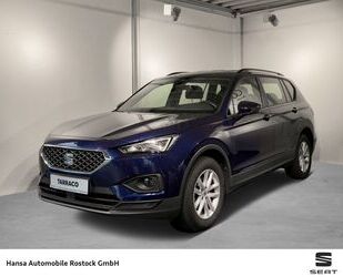 Seat Seat Tarraco 1.5 TSI+LED+PDC+SOUND+KLIMA+ Gebrauchtwagen