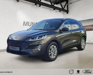 Ford Ford Kuga Titanium Klima SHZ PDCv+h eFH el.SP ZV Gebrauchtwagen