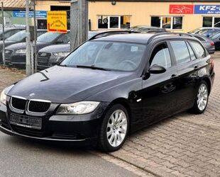 BMW BMW 318i Touring Leder/Pano/Xenon/Navi/2.Hand Gebrauchtwagen