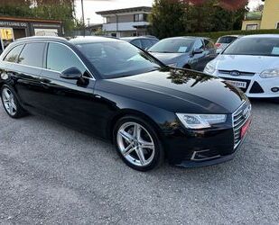 Audi Audi A4 2.0 TDI 140kW ultra S-Line *ACC*STHZ*Lane* Gebrauchtwagen