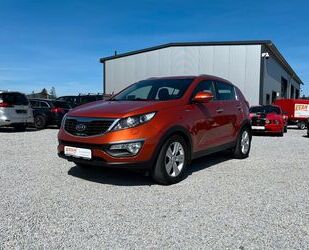 Kia Kia Sportage 2.0 CRDI Spirit, Allrad, 87900 km,XEN Gebrauchtwagen