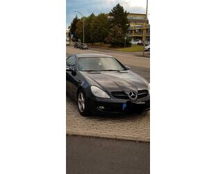 Mercedes-Benz Mercedes-Benz SLK 200 KOMPRESSOR - Gebrauchtwagen