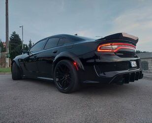 Dodge Dodge Charger Scatpack Widebody 6.4L Borla exhaust Gebrauchtwagen