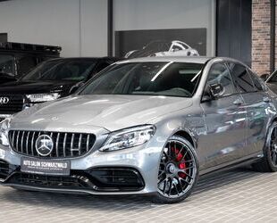 Mercedes-Benz Mercedes-Benz C63S AMG|PERF-AGA|NIGHT-PAKET|HEAD-U Gebrauchtwagen