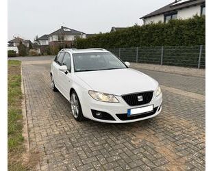 Seat Seat Exeo ST 2.0 TDI CR 125kW Sport Sport Gebrauchtwagen