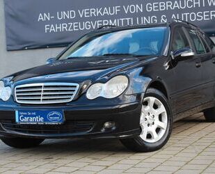 Mercedes-Benz Mercedes-Benz C 220 CDI T-Modell AUTOM. NAVI TEMP Gebrauchtwagen