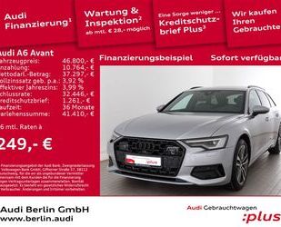 Audi Audi A6 Avant Sport advanced 40 TDI S tr. HUD 360° Gebrauchtwagen