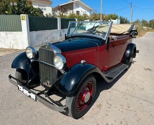 Mercedes-Benz Mercedes-Benz 170 Cabrio C Gebrauchtwagen