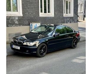 BMW BMW 320Cd Schwarz Gebrauchtwagen