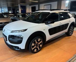 Citroen Citroën C4 Cactus / Shine /Autom./60TKM/Navi/Cam./ Gebrauchtwagen