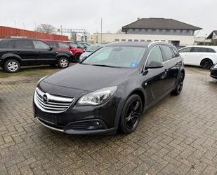 Opel Opel Insignia A Country Tourer Basis 4x4*XENON*NAV Gebrauchtwagen