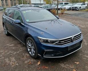 VW Volkswagen Passat Variant GTE*NAVI*VIRT*LED*SIDE*L Gebrauchtwagen