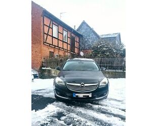 Opel Opel Insignia ST 2.0 CDTI ecoFL.*TÜV 1JAHR*AHK*EUR Gebrauchtwagen