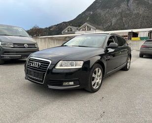 Audi Audi A6 Avant 3.0 TDI quattro Facelift Euro 5 Gebrauchtwagen