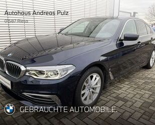 BMW BMW 530e iPerformance LUXURY+DRIV.ASS.PLUS+LEDER+4 Gebrauchtwagen