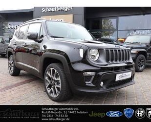 Jeep Jeep Renegade S+ PHEV Allrad WKR incl. Pano Navi A Gebrauchtwagen