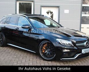 Mercedes-Benz Mercedes-Benz C 63 S AMG DE|HUD|Keramik|Pano|DIS|B Gebrauchtwagen