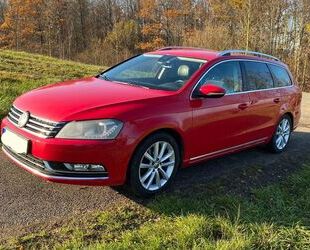 VW Volkswagen VW-Passat 2.0 TDI Gebrauchtwagen