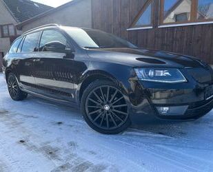 Skoda Skoda Octavia III 2.0 TDI Combi 5E5 Gebrauchtwagen