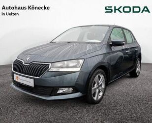 Skoda Skoda Fabia 1.0 MPI Cool Plus KLIMA SWING PDC BT S Gebrauchtwagen