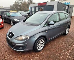 Seat Seat Altea XL Stylance Style*NAVI*SHZ*AHK*PDC*GAR Gebrauchtwagen