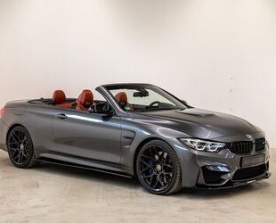 BMW BMW M4 Cabrio LED/H&K/HRE 20Z Gebrauchtwagen