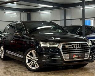 Audi Audi SQ7 7SITZER*ADVANCD*VIR*360*HUD*SOFT*ACC*UVM* Gebrauchtwagen