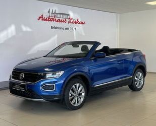 VW Volkswagen T-Roc Cabriolet 1.5 TSI ACT OPF DSG Sty Gebrauchtwagen