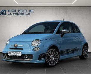 Abarth Abarth 595 Turismo*Automatik*Klimaaut*Leder*PDC*AZ Gebrauchtwagen