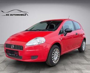 Fiat Fiat Grande Punto 1.4 8V Dynamic SERVICE NEU Gebrauchtwagen