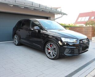 Audi Audi SQ7 4.0 TDI quattro tiptronic - Gebrauchtwagen